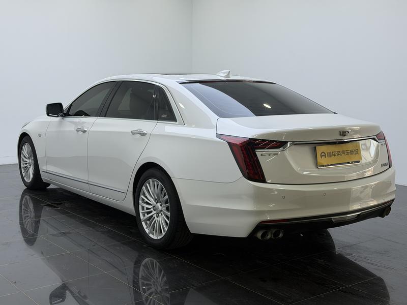 Cadillac Cadillac CT6 2019
