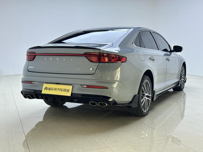 Geely Geely Preface 2023