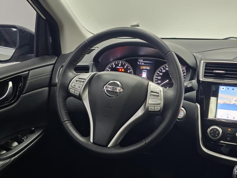 Nissan Qida TIIDA 2021