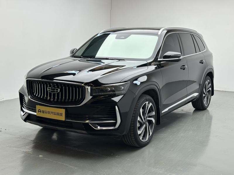 Geely Emgrand L 2024