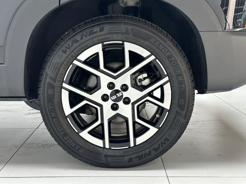 BAIC Off-Road Beijing Off road BJ30 2026