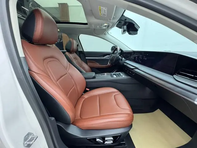 Lincoln Lincoln Z i Cool Premium Edition