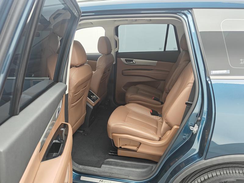 Haima Haima 7X 2020