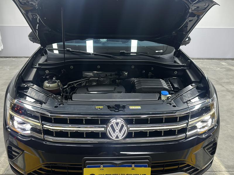 Volkswagen Teramont 2023
