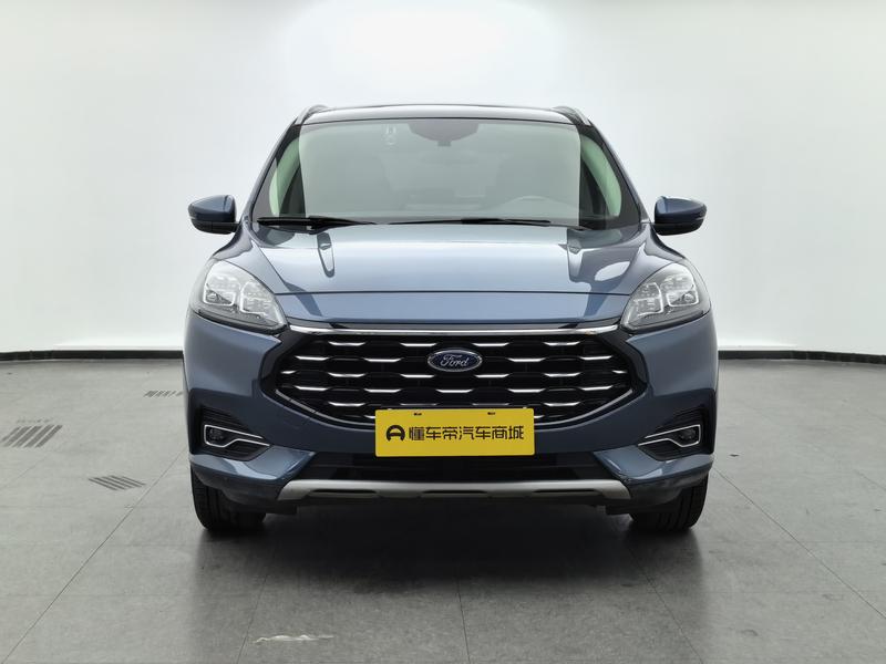 Ford Ruiji 2020