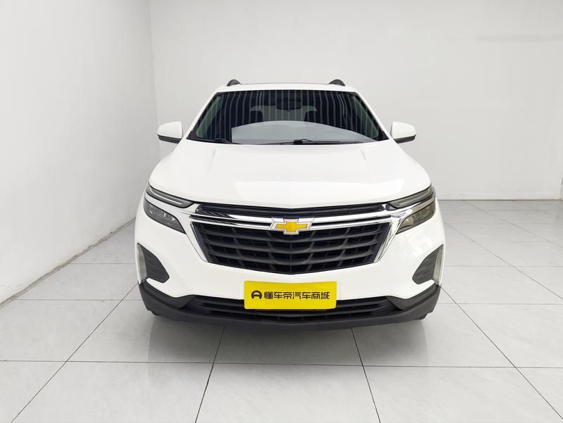 Chevrolet Explorer 2022
