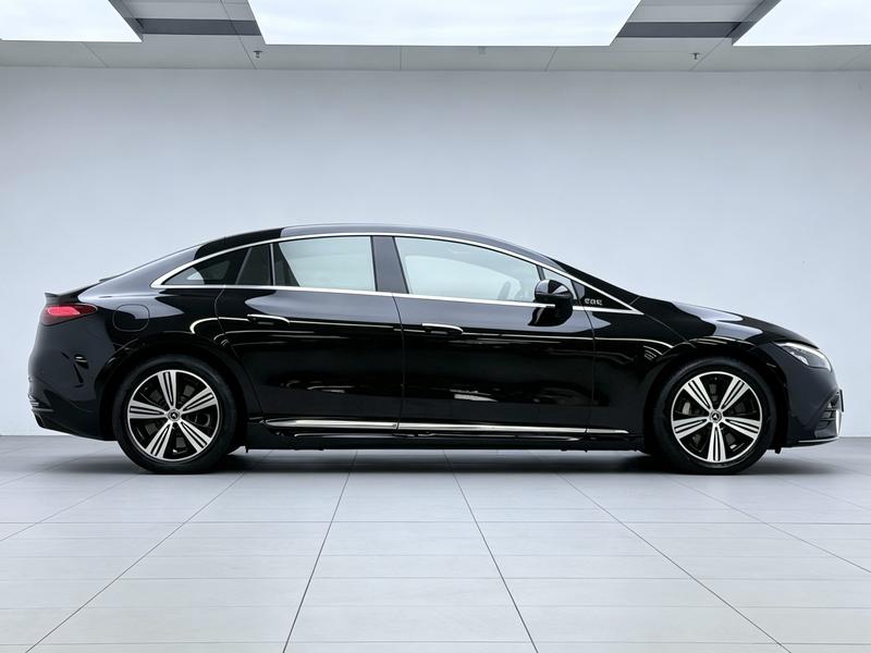 Mercedes-Benz Mercedes EQE 2022