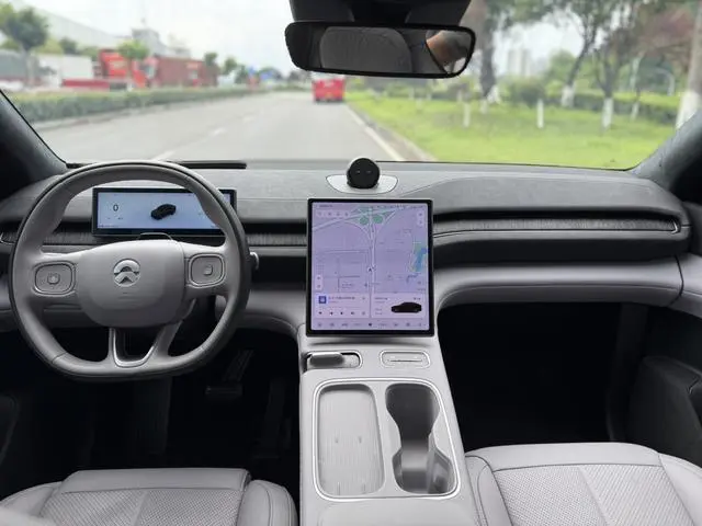 NIO Nio EC6 75kWh