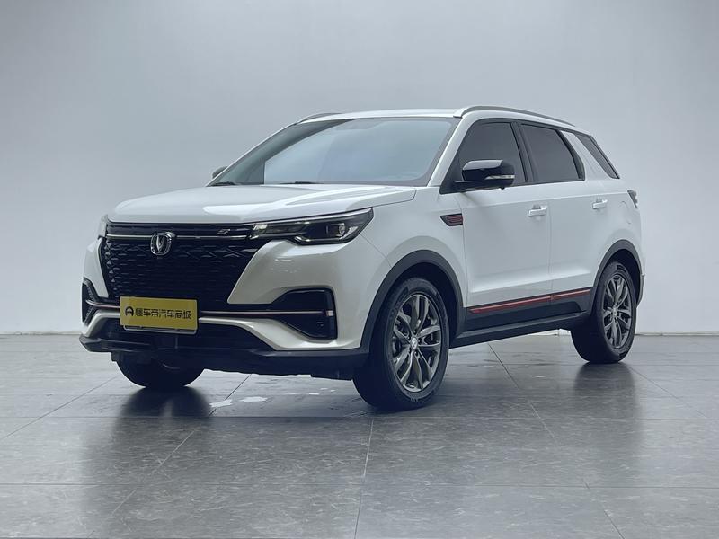 Changan Changan CS55 PLUS 2021
