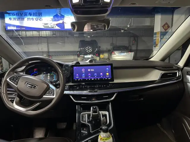 Geely Jiajie 1.5TD DCT Premium Type