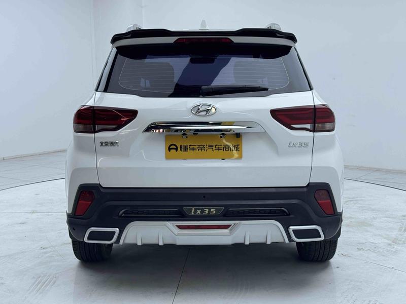 Hyundai Hyundai ix35 2019