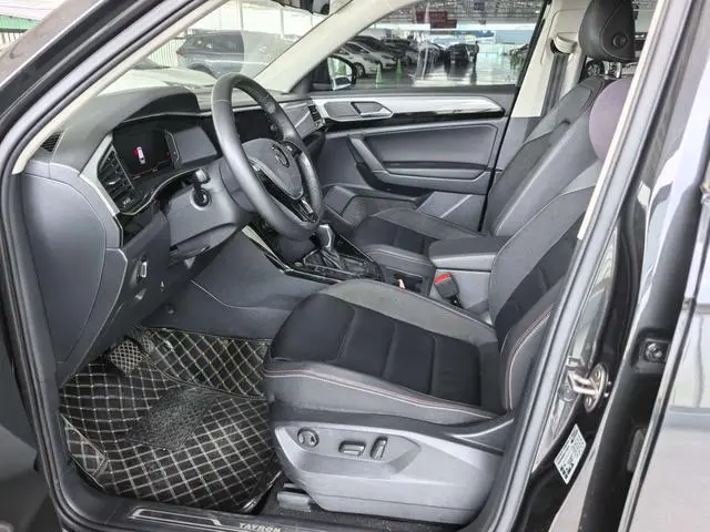 Volkswagen Tanyue 330TSI two-wheel drive luxury Plus Country VI