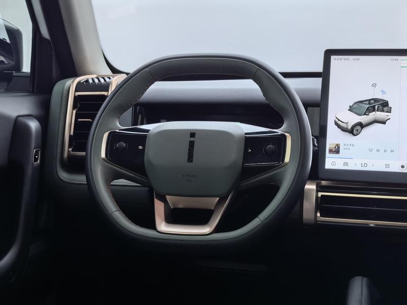 iCAR iCAR 03 2024