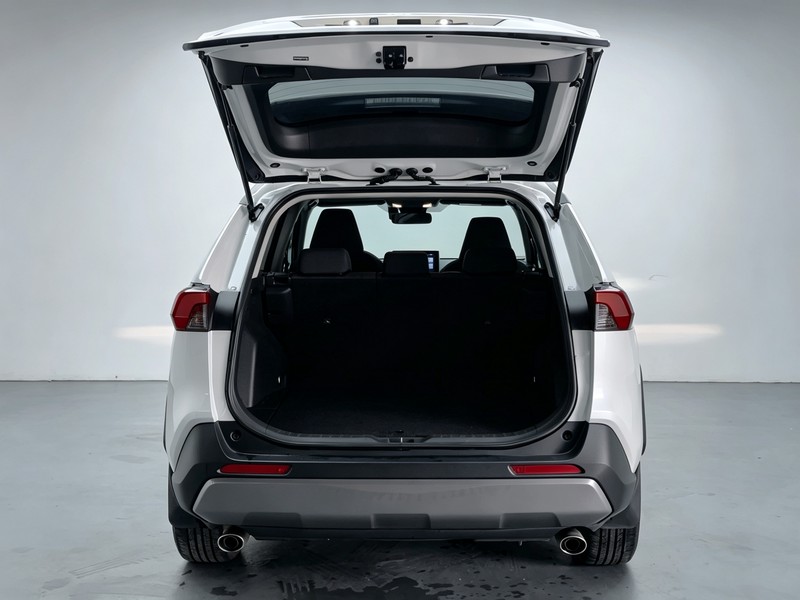Toyota RAV4 Rong Fang 2022