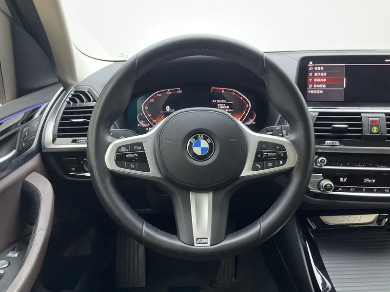 BMW BMW X3 2021