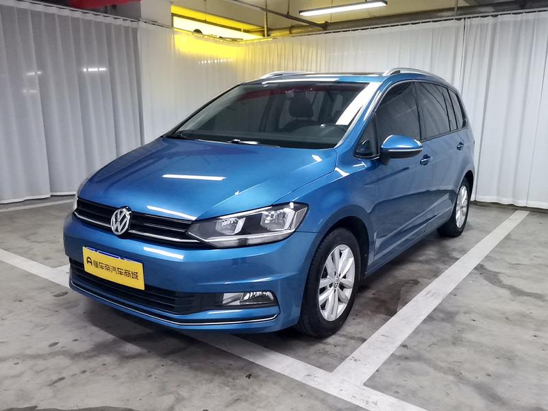 Volkswagen Touran L 2018