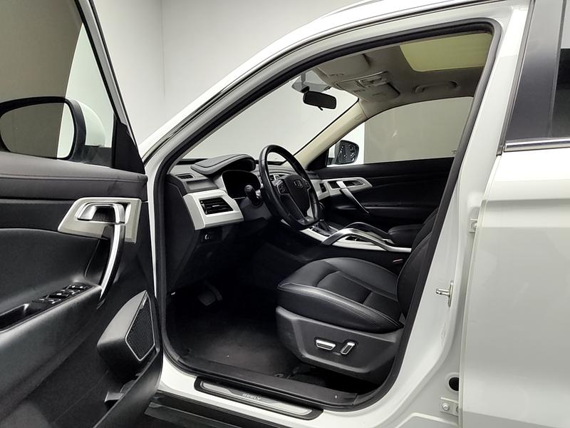 Geely Boyue 2018