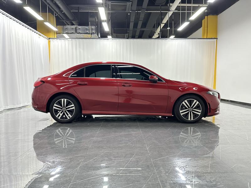 Mercedes-Benz Mercedes Benz A-Class 2019