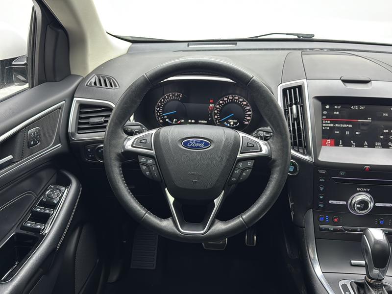 Ford Edge 2018