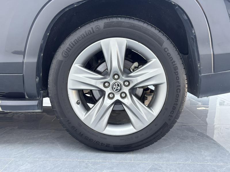 Toyota Highlander 2018