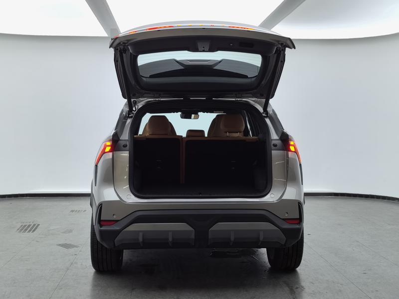 Geely Galaxy Galaxy L7 2025