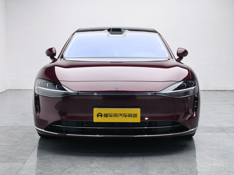 Luxeed Xiangjie S9 2025