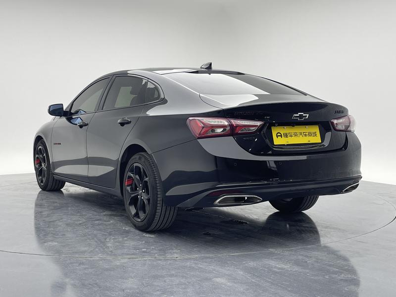 Chevrolet Malibu XL 2019