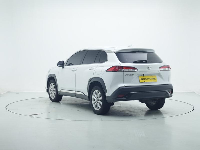 Toyota Frontlander 2022