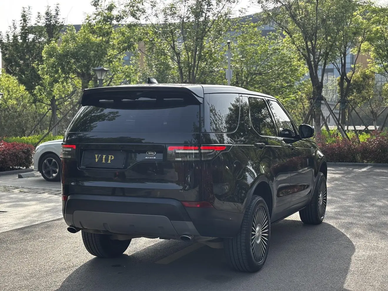 Land Rover discover 3.0 V6 SE