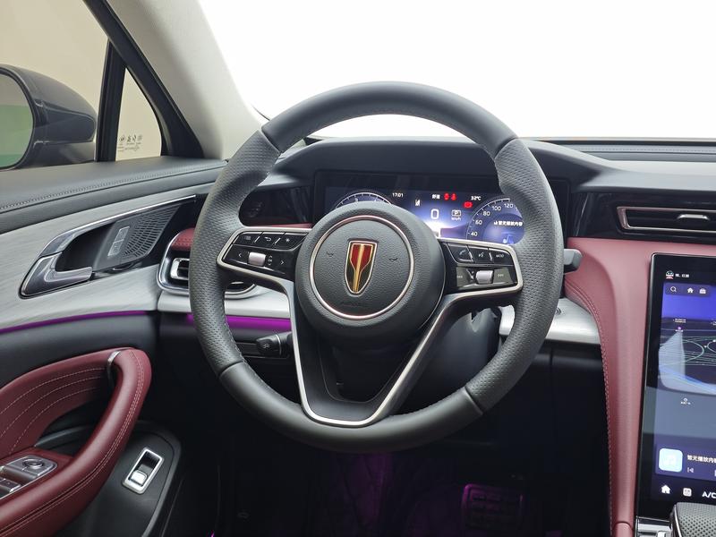 Hongqi Red Flag H5 2025