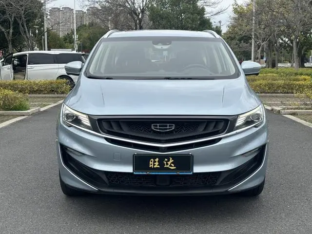 Geely Jiajie 1.5TD DCT Premium Type