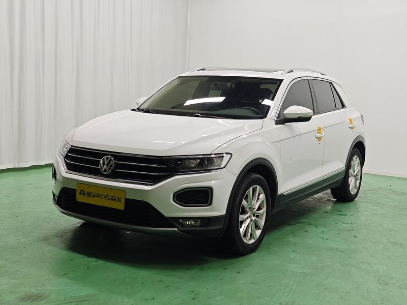 Volkswagen T-Roc 2019