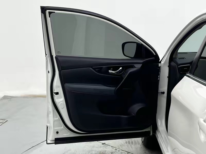 Nissan Qashqai 2025