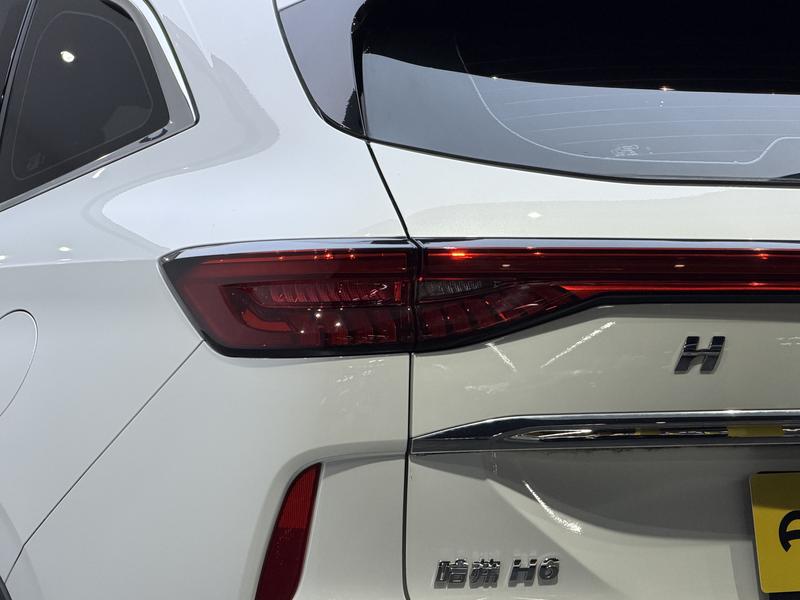 Haval Haval H6 2022