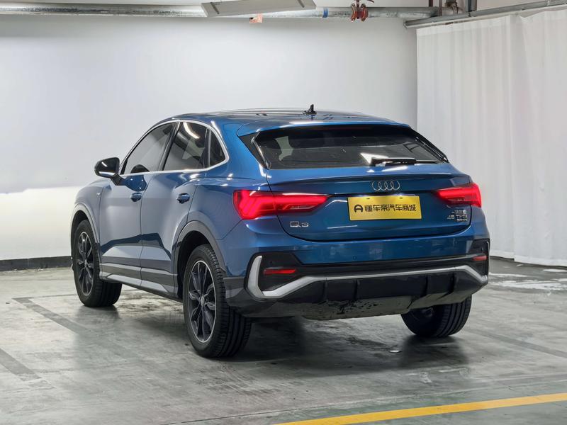 Audi Audi Q3 Sportback 2020