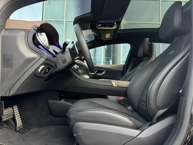 Mercedes-Benz Mercedes-Benz EQS AMG AMG EQS 53 4MATIC+