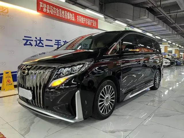 GAC Trumpchi M8 Master Series 390T four-seater Royal Edition