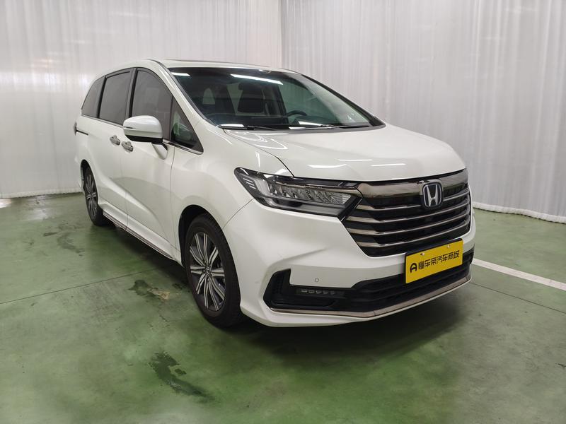 Honda Odyssey 2022