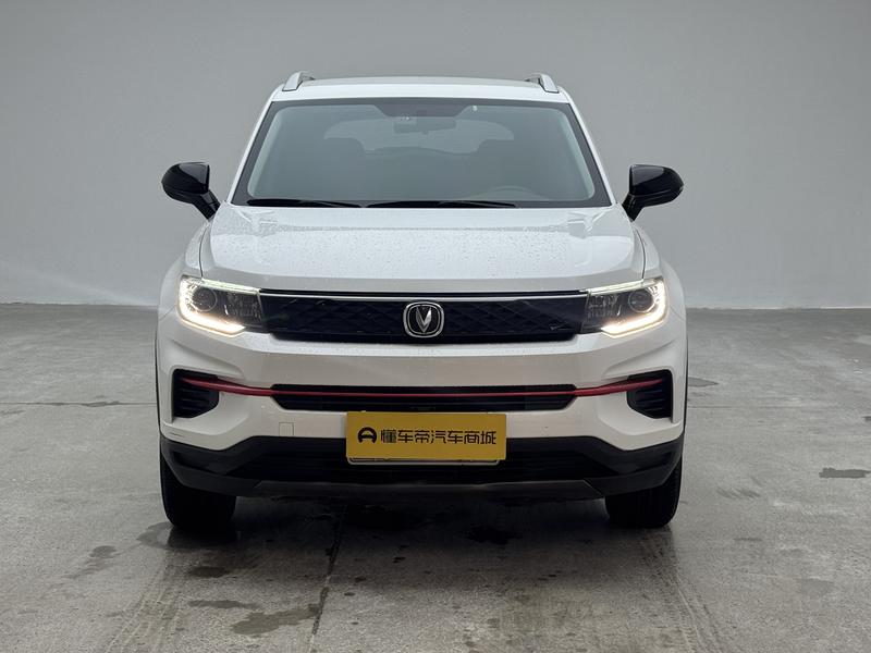 Changan Changan CS35 PLUS 2021