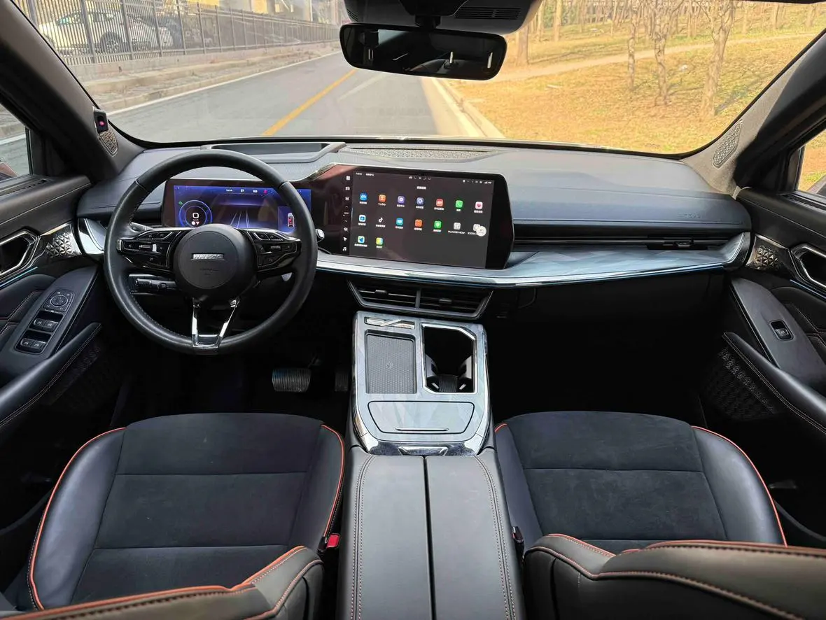 Haval Haval Beast 1.5T Zhizun Edition