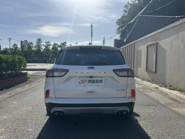Ford Ruiji EcoBoost 245 two-wheel drive Yaoxiang model