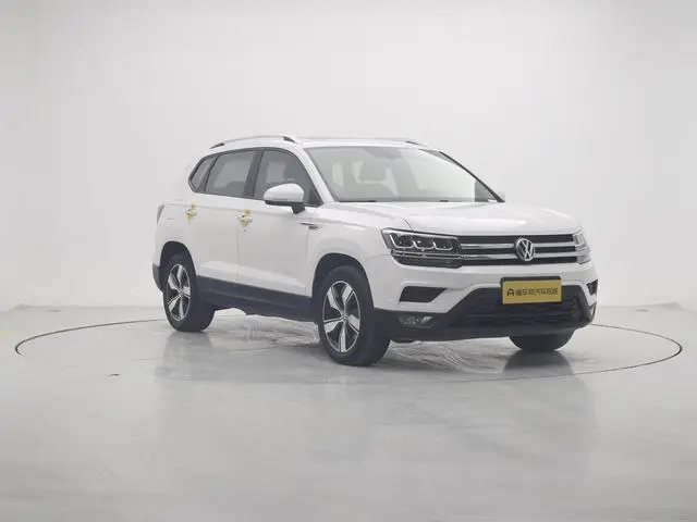 Volkswagen Tuyue 280TSI two-wheel drive comfort version country VI