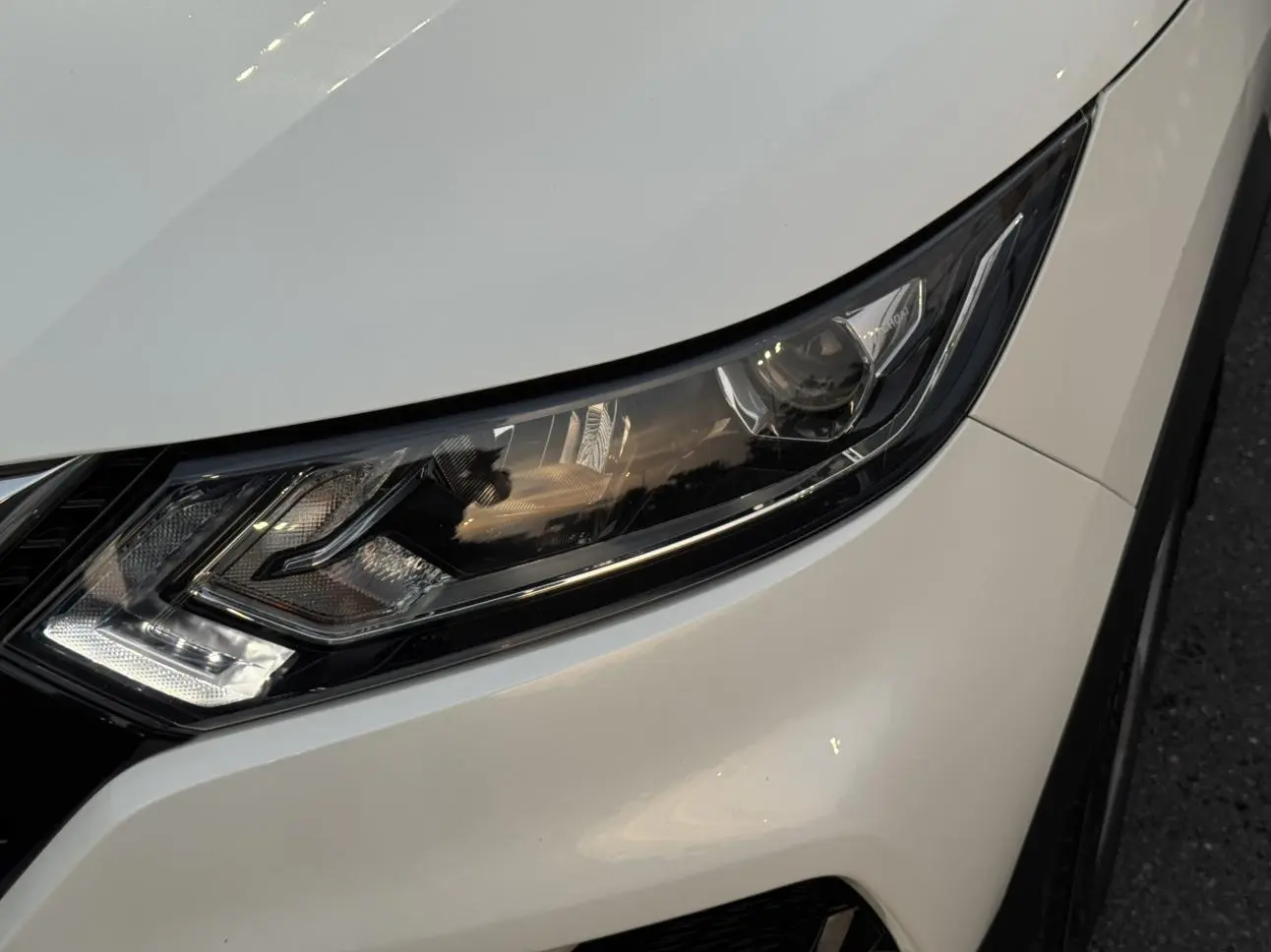 Nissan Qashqai 2.0L CVT Smart Edition