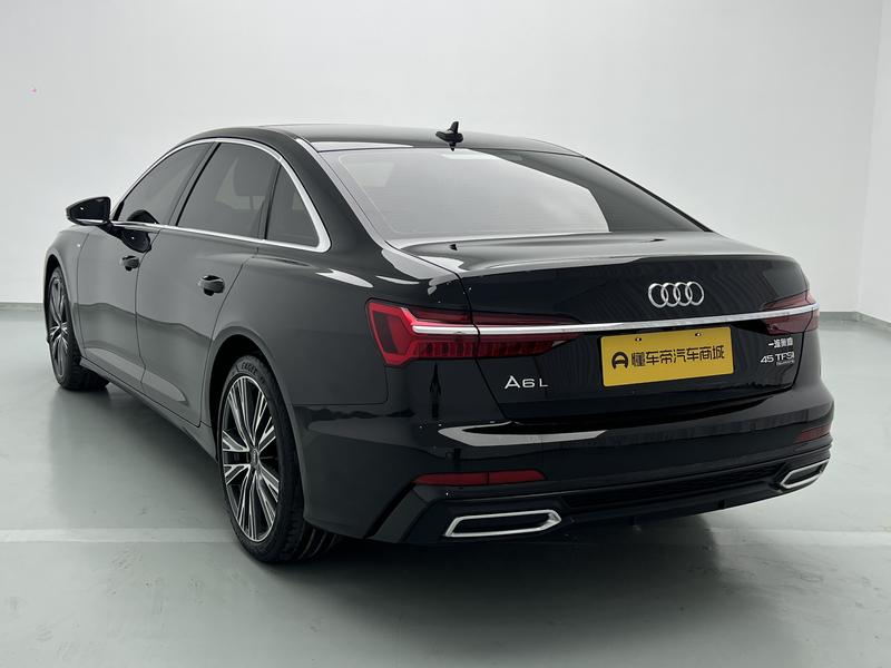 Audi Audi A6L 2023
