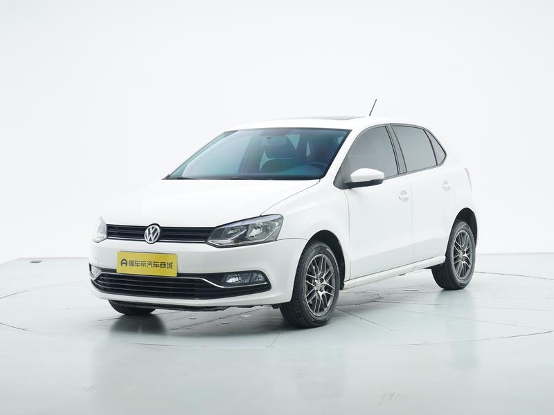 Volkswagen Polo 2016