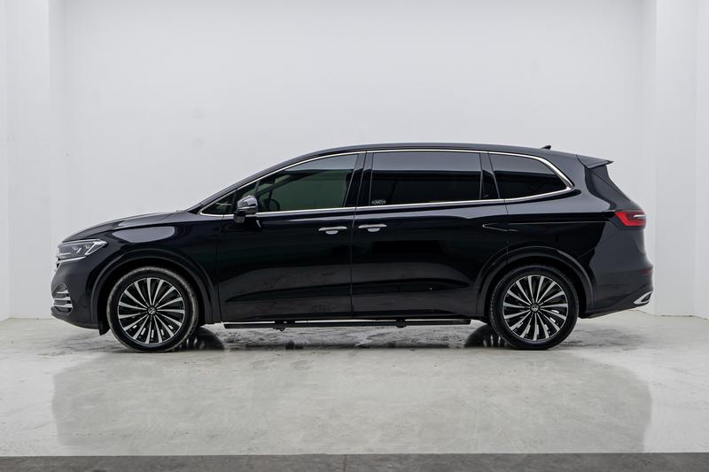 Volkswagen Weiran 2026