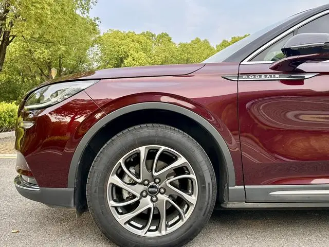 Lincoln Adventurer 2.0T two-wheel drive Zunya edition