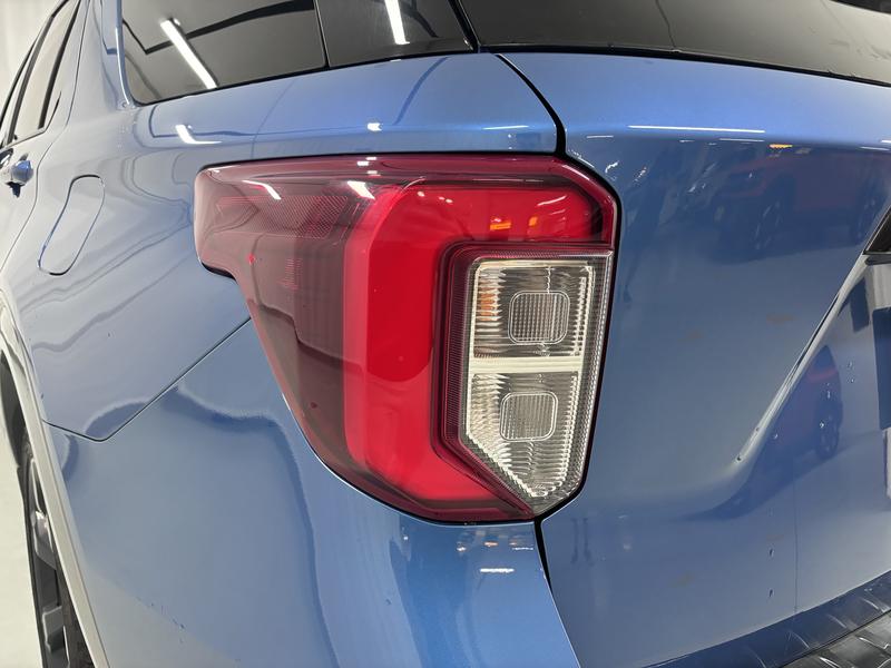 Ford explorer 2020