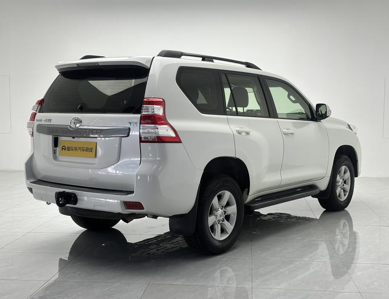 Toyota Prado 2016