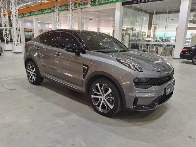 LYNK & CO Lynk 05 2.0TD four-wheel drive Halo